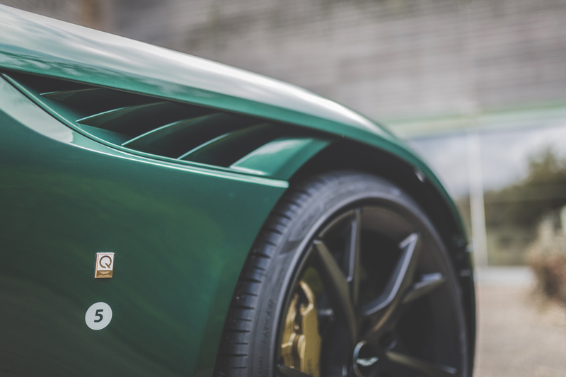Illustration for article titled Aston Martin Wants You To Remember That One Time It Won Le Mans